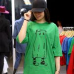 تیشرت لانگ لش روح (پک 6 عددی)
