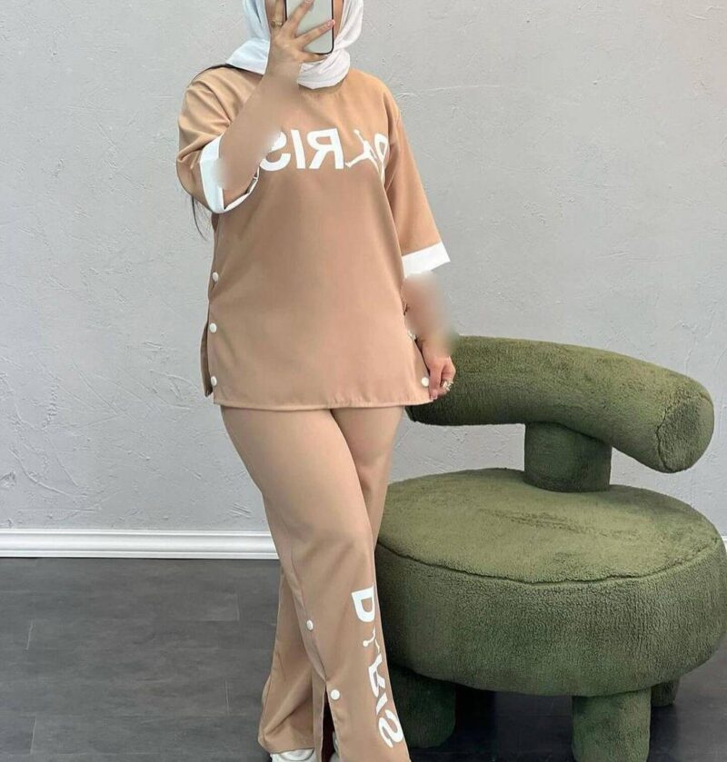 ست پاریس (پک 3 عددی)