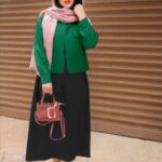 ست کت و سارافن مازراتی (پک 4 عددی)