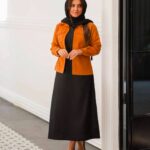 ست کت و سارافن مازراتی (پک 4 عددی)