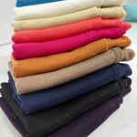 کراپ تاپ بیسیک حلقه ای (پک 6 عددی)