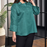 مانتو کنفی درجه یک (پک 4 عددی)