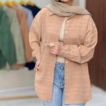 مانتو مدل ستایش (پک 6 عددی)