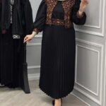 جلیقه و سارافون آلیش (پک 4 عددی)