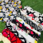 شورتک کوتاه استیکری (پک 4 عددی)