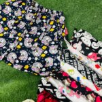 شورتک کوتاه استیکری (پک 4 عددی)
