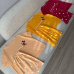 ست کراپ شورتک میکی موس (پک 6 عددی)