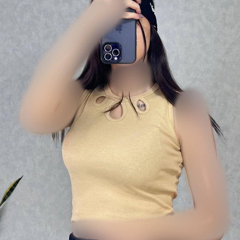 کراپ ۳ اشکی حلقه ای (پک 7 عددی)