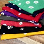 تاپ آستین،سرخود بابونه (پک 6 عددی)