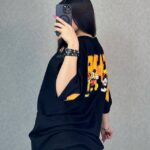 لانگ لش میکی آتش (پک 3 عددی)