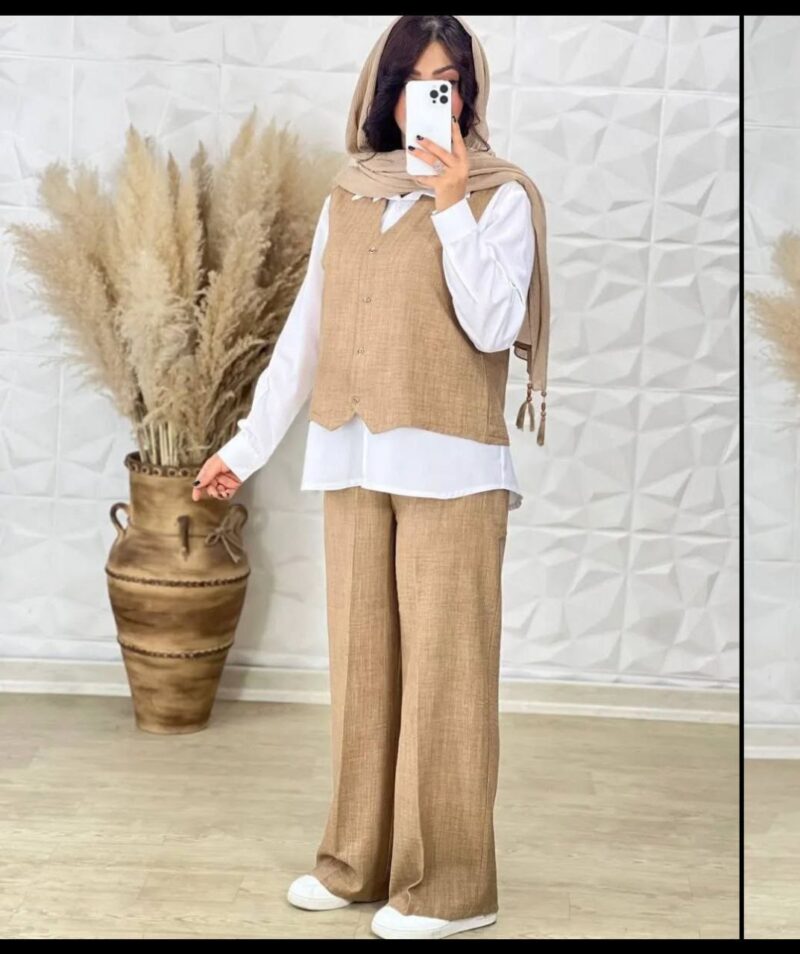 ست سه تیکه سوده (پک 6 عددی)
