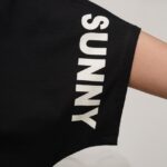 تیشرت فشن سوپر لش خفاشی SUNNY (پک 3 عددی)