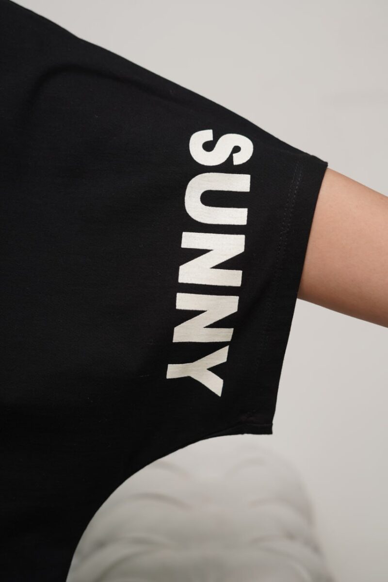 تیشرت فشن سوپر لش خفاشی SUNNY (پک 3 عددی)