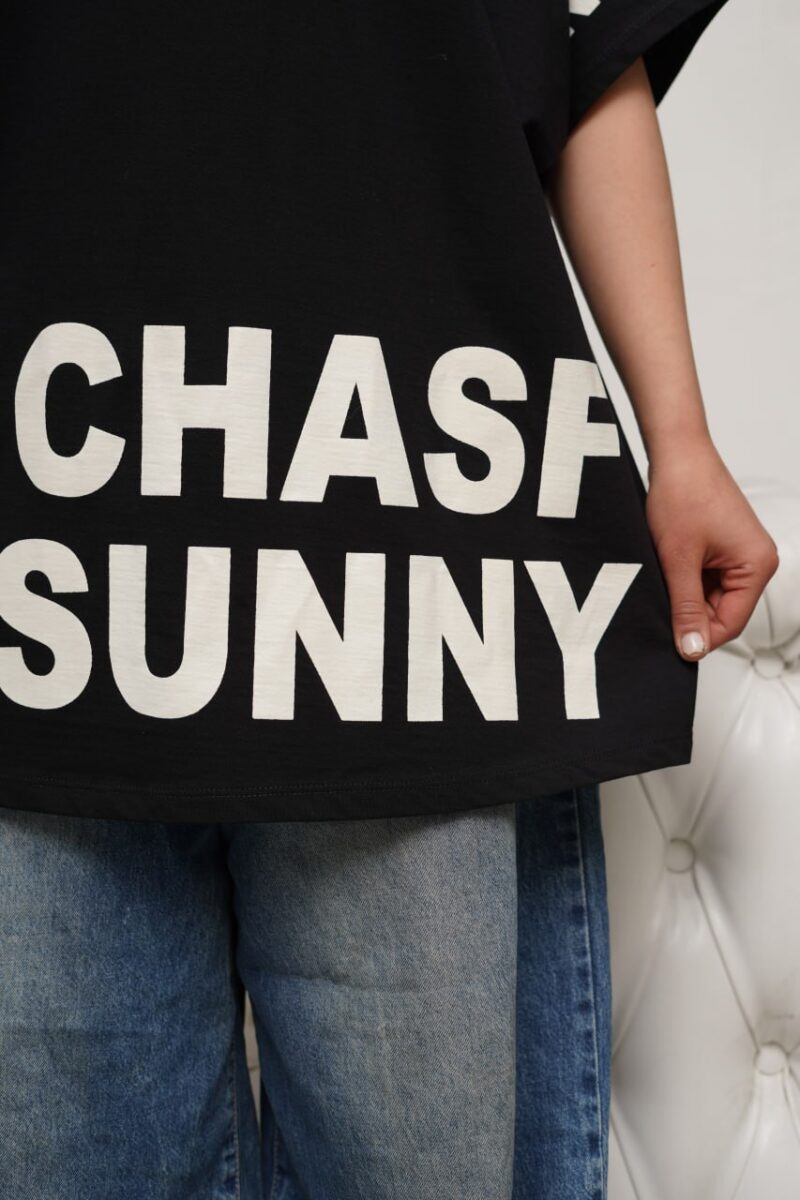 تیشرت فشن سوپر لش خفاشی SUNNY (پک 3 عددی)