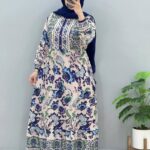 مانتو ساحلی خاتون (پک 6 عددی)